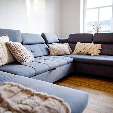 Ferienhaus Regenstein Winterberg Eksteriør billede