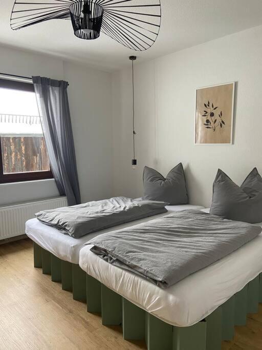 Ferienhaus Regenstein Winterberg Eksteriør billede