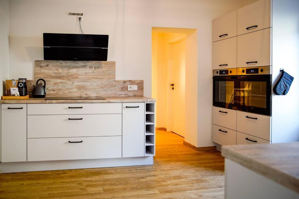 Ferienhaus Regenstein Winterberg Eksteriør billede