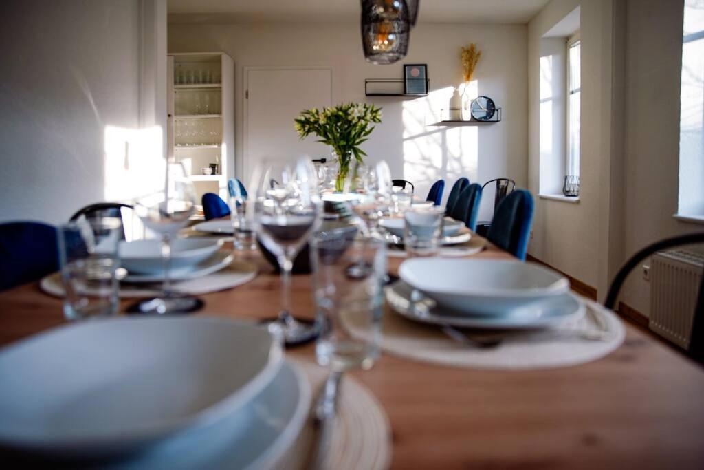 Ferienhaus Regenstein Winterberg Eksteriør billede
