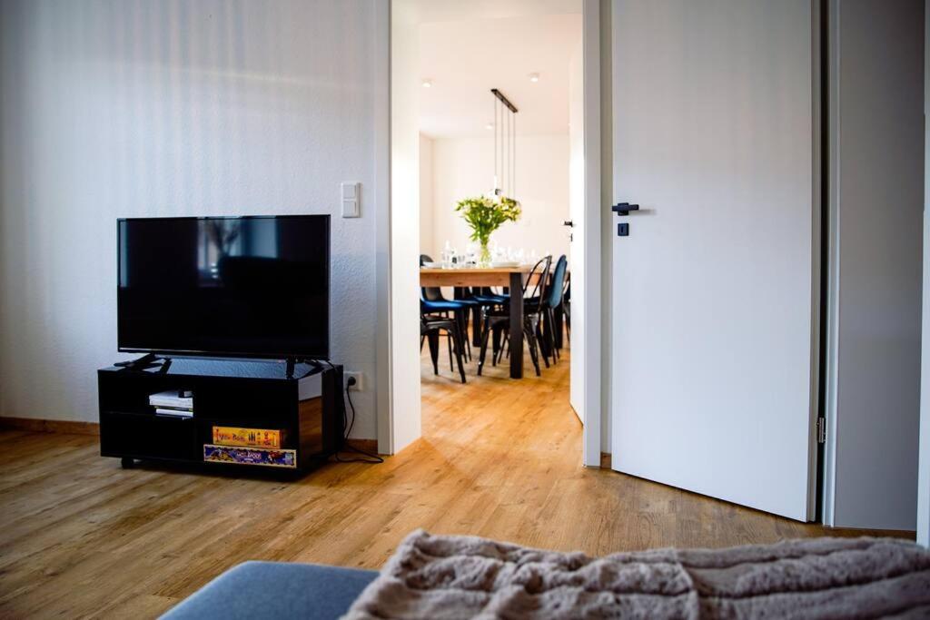 Ferienhaus Regenstein Winterberg Eksteriør billede