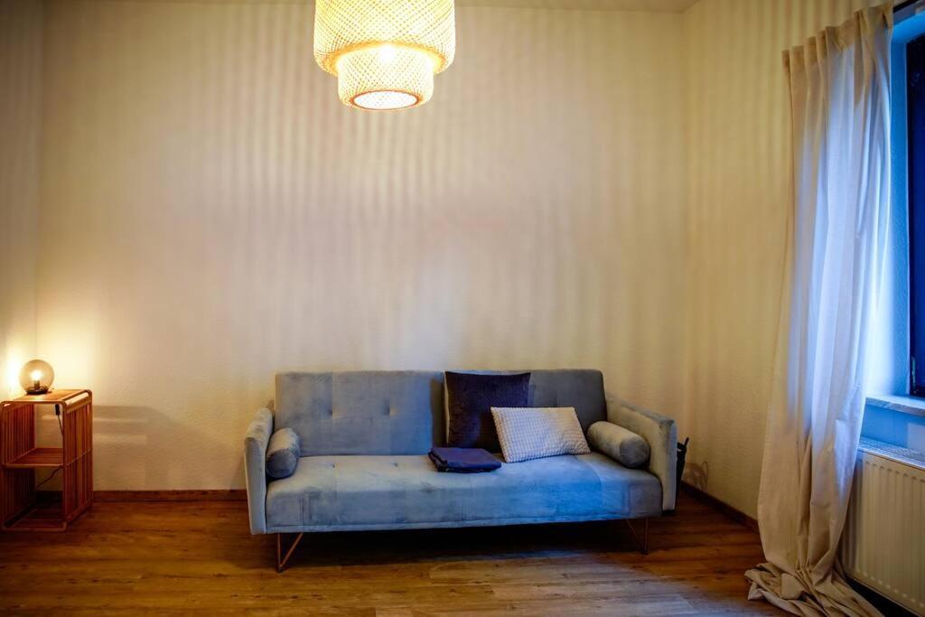 Ferienhaus Regenstein Winterberg Eksteriør billede
