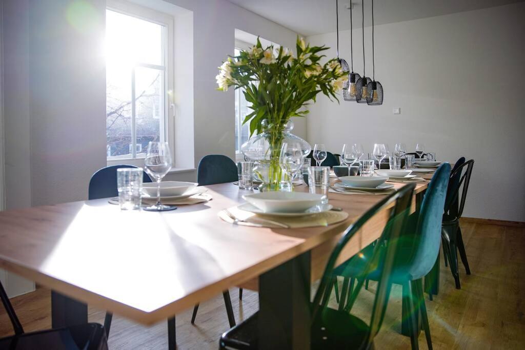 Ferienhaus Regenstein Winterberg Eksteriør billede