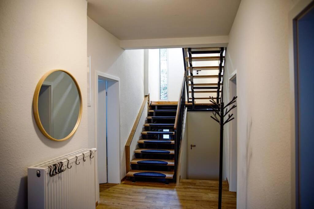 Ferienhaus Regenstein Winterberg Eksteriør billede