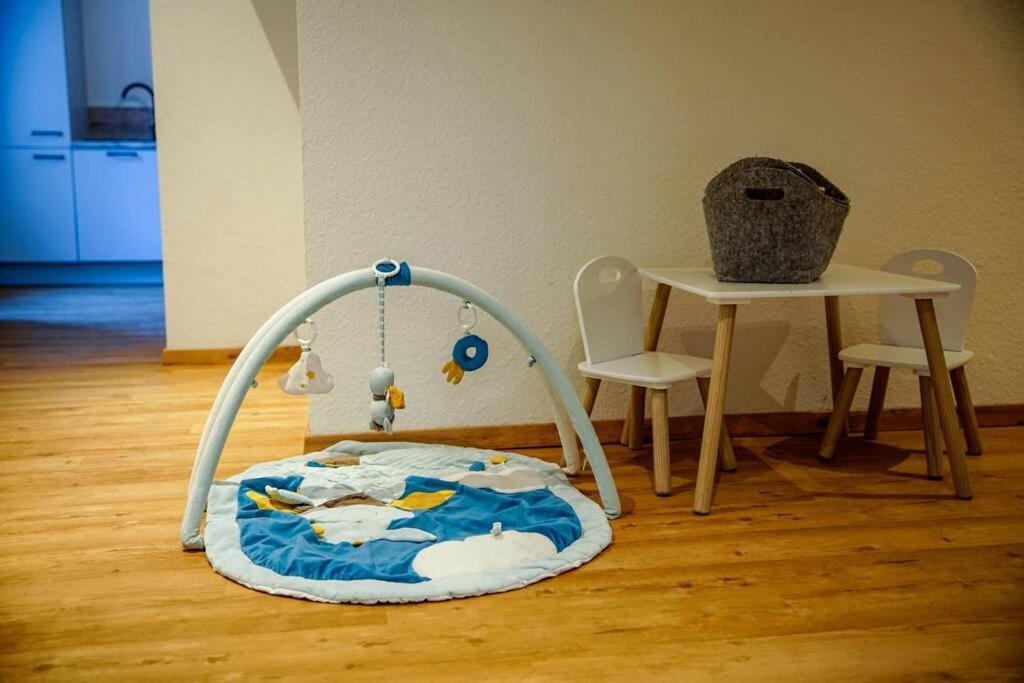 Ferienhaus Regenstein Winterberg Eksteriør billede