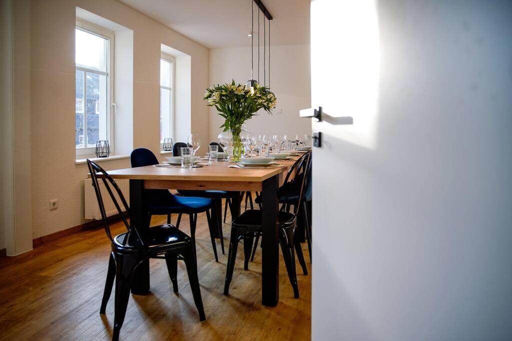 Ferienhaus Regenstein Winterberg Eksteriør billede