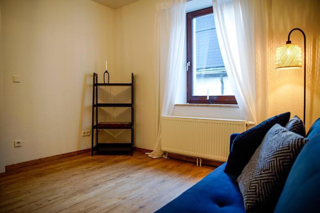 Ferienhaus Regenstein Winterberg Eksteriør billede